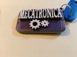 LLAVERO MECATRONICA