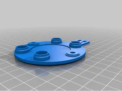 Logitech G923/G29/G920 Sim racing wheel cap Bugatti