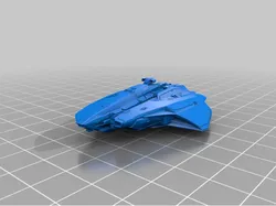 Mercury Star Runner In progress