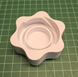 MJJC Foam Cannon S v3.0 bottle cap