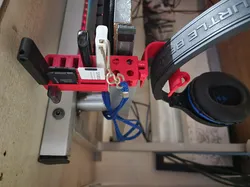 Modular Desk Endcaps