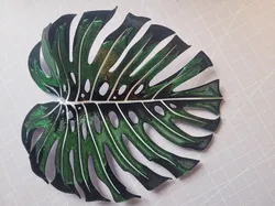Monstera - Multi Color | Multi Layer (Manual Change)