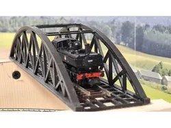 N Scale Bridge - Free 3D Model | STLFinder