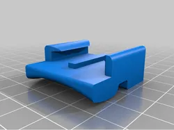 Neotec II GoPro chin mount