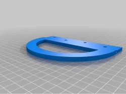 Plastic Washing Basket Handle