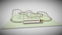 Rollercoaster - Arcomia