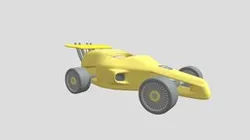 Rollercoaster Cart - Arcomia