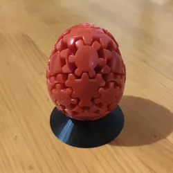 Rubik's cubes base