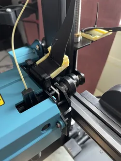 Sovol SV07 Cable Management