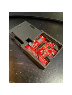 Sparkfun MP3 Trigger Case