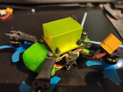 SR-Nano LiPo Holder