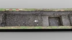 St John's Jerusalem Trench 3