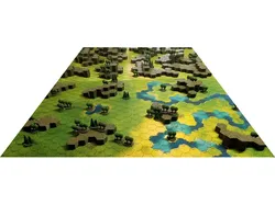 Standard BT Scale Hex Terrain System
