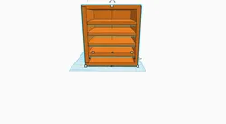 storage drawers