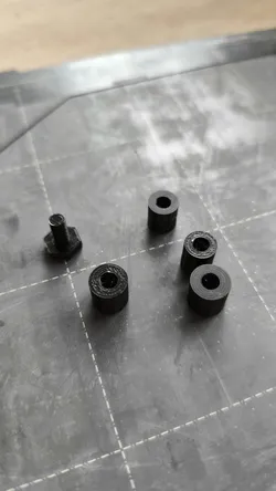 test for screws