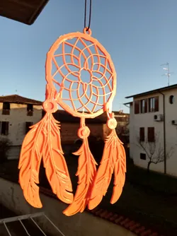 The dream catcher - WALL DECORATION