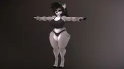 The Wolf + Rig blender (Women's version)