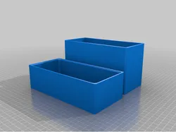 Top Loader Trading Card Box