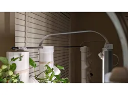 Trellis Rod Mount for the Gardyn