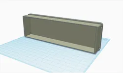 vauxhall nova saloon or opel corsa A  radio cover
