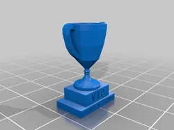VIP Trophy - Very Important Programmer