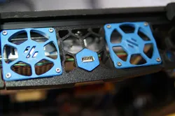 Voron 2.4 skirt inserts