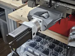 Y-Axis CNC Adapter for Paulimot/SIEG SX3L drilling/milling machine