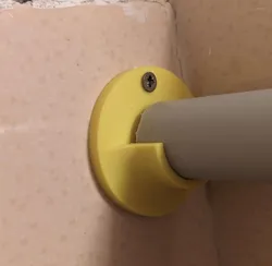 25mm pole holder