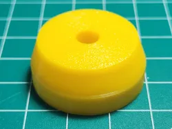 3D printer bestanden | 3MF | 45 RPM Record Adapter (7 inch record)