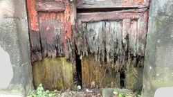 Abandoned_Road_Door_8 [LR, Lidar Scan]