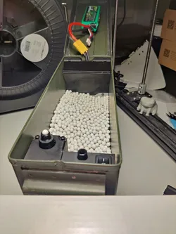 AIRSOFT ELECTRIC SPEED LOADER - BASIC VERSION