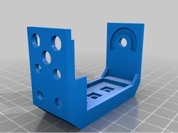 Alternative Meccanoid Servo Arm