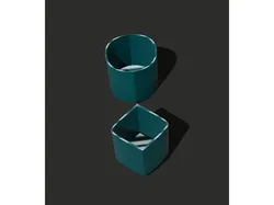 Ambiguous Shot Glass