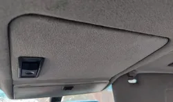BMW E34 sunroof control cover