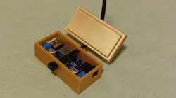 Buck Converter / Step-Down Converter Box