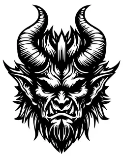 Demon Head