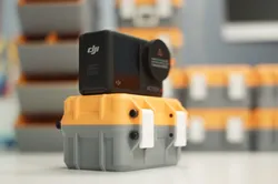 DJI Osmo Action 4 insert