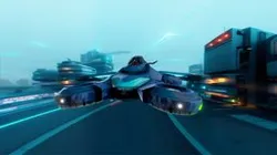 Drifter Hov-1(Vtol Vehicle)