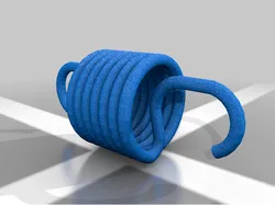 Extension Spring