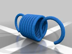 Extension Spring