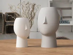 Face Vase