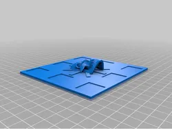 Fake Entrance Trickster God Plate for Tomb of Annihilation