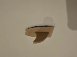 Fish Surf Hanger