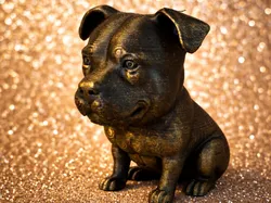 Fișiere pentru imprimante 3D | Fișier 3MF | Cute Pittbull