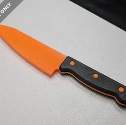 Fișiere pentru imprimante 3D | Fișier 3MF | Fake kitchen knife