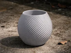 Fișiere pentru imprimante 3D | Fișier 3MF | Vase