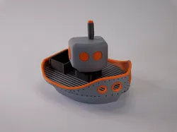 Fredi the little boat