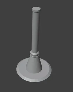 Garden poles