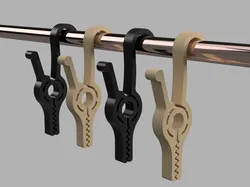 Hook clip