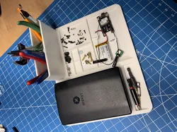 iFixit miscellaneous screw and tool tray